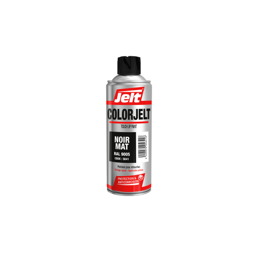 COLORJELT NOIR MAT RAL 9005 520.00 ML