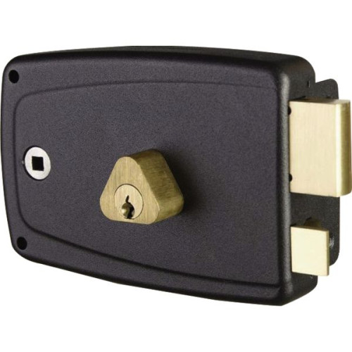 SERRURE EN APPLIQUE MATCH HORIZONTALE...