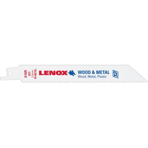 Lame de scie sabre 152x19 x0,9mm...