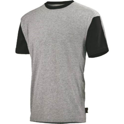 TEE SHIRT WORK ATTITUDE GRIS...