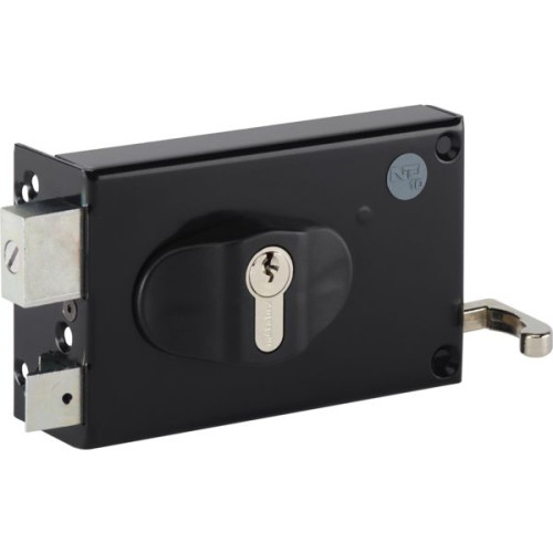 COFFRE SURETE A BARILLET ND10 9770 D