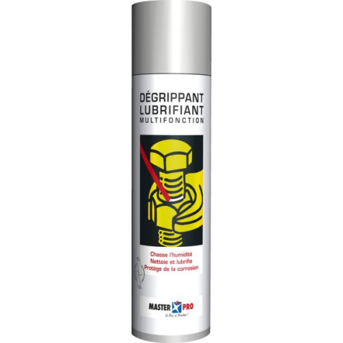 DEGRIPPANT LUBRIFIANT     AEROSOL 400 ML