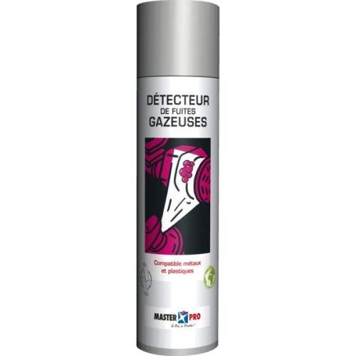 DETECTEUR DE FUITE -   AEROSOL 400 ML