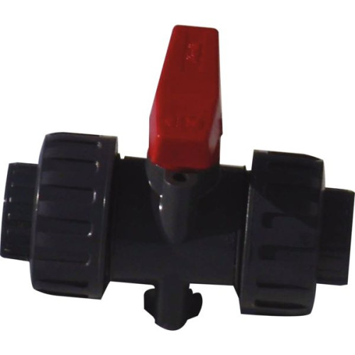 ROBINET A BILLE A VISSER D.50 J.EPDM