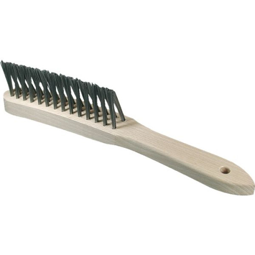 Brosse pour joint d'angle Rz 3 lisse...