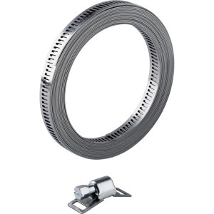 DÉVIDOIR 25 M DE BANDE INOX