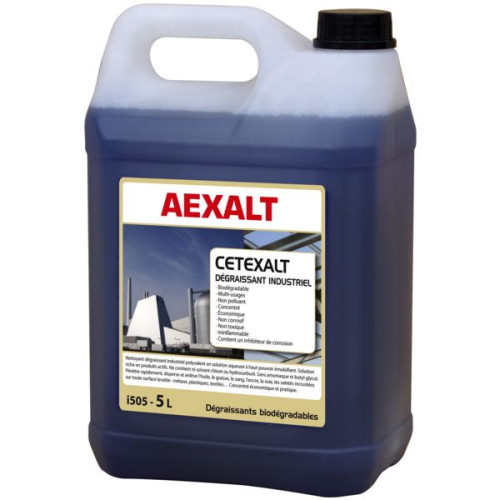 NETTOYANT DEGRAISSANT INDUSTRIEL...
