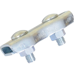 SERRE CABLE PLAT ACIER...