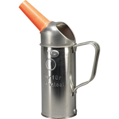 Godet mesureur fer blanc 07342...