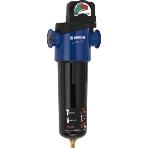 FILTRE SUBMICRONIQUE MICRO AIR