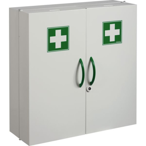 ARMOIRE A PHARMACIE 2 PORTES BLANCHE...