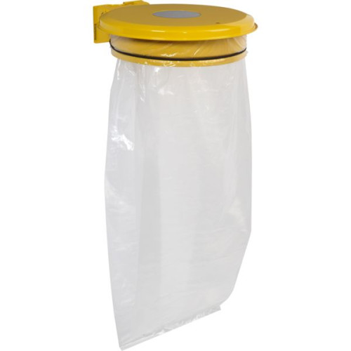 COLLECTEUR SUPPORT DE SAC ECOLLECTO VERT