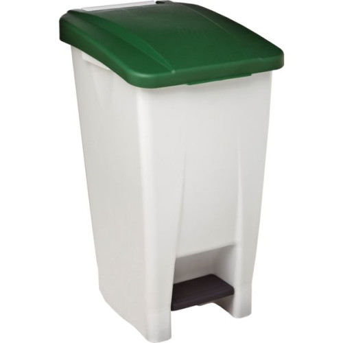 POUBELLE MOBILE A PEDALE PLASTIQUE 60...