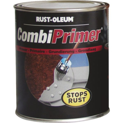 PRIMAIRE ANTIROUILLE ROUGE BIDON 0.75