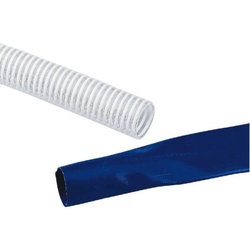 TUYAU : KIT P/MOTO POMPE 2'' 5M...