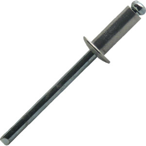 RIVET AVEUGLE ALU/ACIER TP...