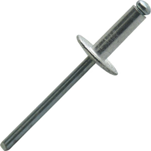 RIVET AVEUGLE ALU/ACIER TL C14 4.8 X...