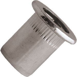 ECROU AVEUGLE INOX TP...