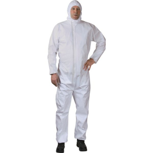 COMBINAISON OXYGEN 5/6 A CAPUCHE - DOS