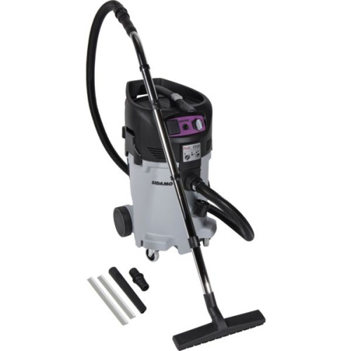 ASPIRATEUR CUVE POLYPROPYLENE XC 50...