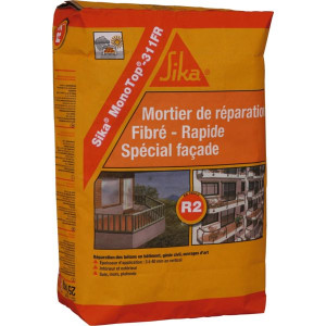 SIKA MONOTOP 311 FR GRIS...