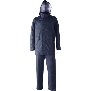 ENS PLUIE PU VERT L