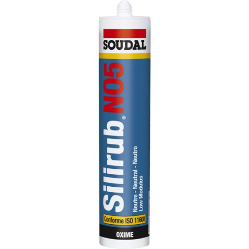 300 ML SILIRUB NO5 BLANC