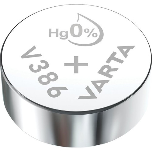 PILES MONTRES VARTA 1 X V386 - SR43 -...