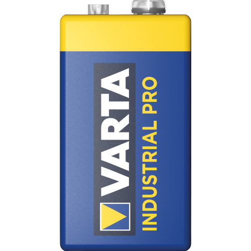 PILES ALCALINES INDUSTRIELLES VARTA -...