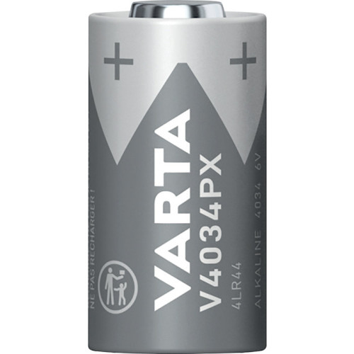 PILES ELECTRONIQUES VARTA 1 X 4LR44 -...