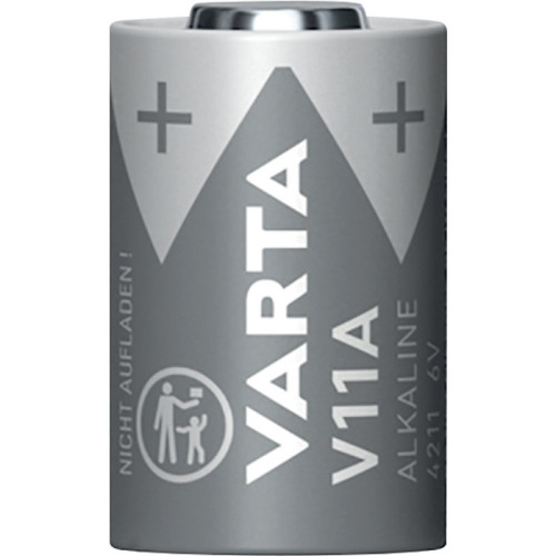 PILES ELECTRONIQUES VARTA 1 X V11A