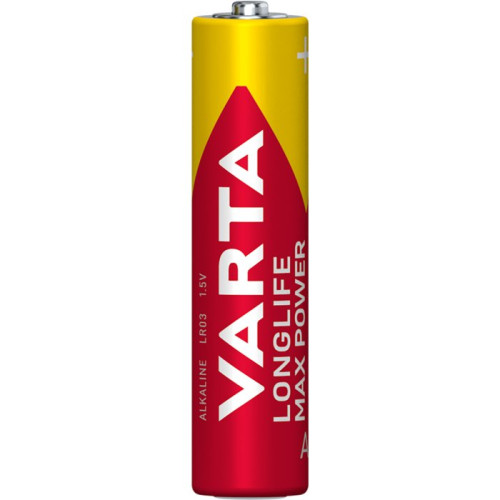 Pile VARTA MAX TECH, Micr o Blister 4...