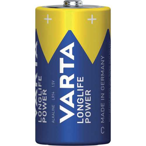 PILES ALCALINES LONGLIFE VARTA 4 X...