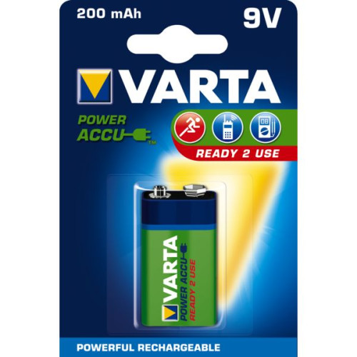 Pile RECHARGEABLE batteri e E-Block...