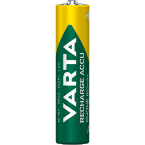 PILES RECHARGEABLES VARTA...