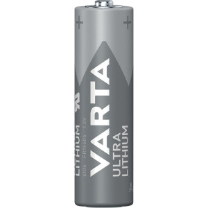 PILES LITHIUM VARTA 2 X LR6...