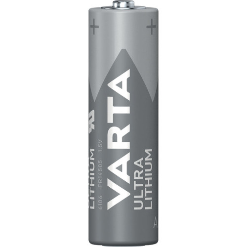 PILES LITHIUM VARTA 2 X LR6 - AA