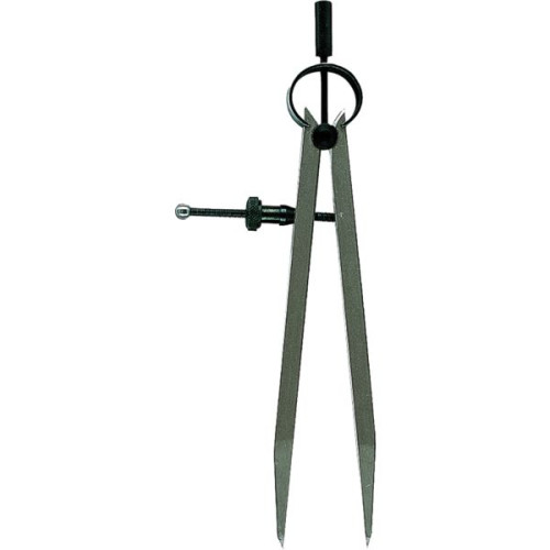 COMPAS A RESSORT DROIT 200mm