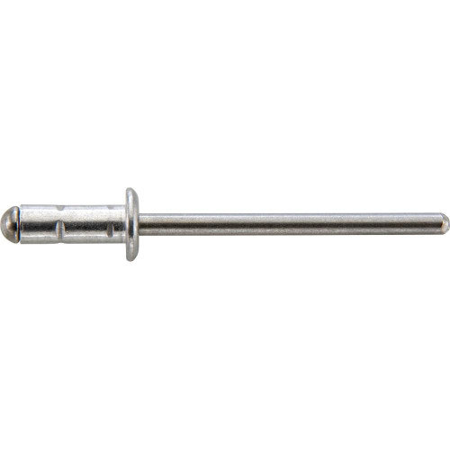 Rivet aveugle multiserrag e alu/inox...