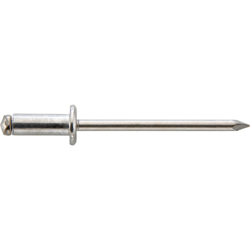 Rivet aveugle inox A2/ino x tête...