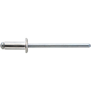 Rivet aveugle alu/acier t...