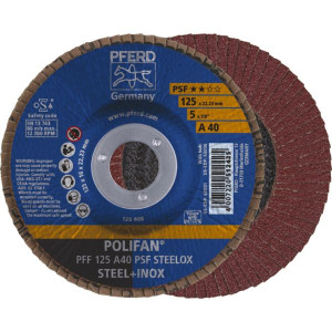 Disque à lamelles POLIFAN®...