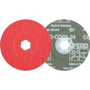 Meule en fibre CC-FS CO-C...