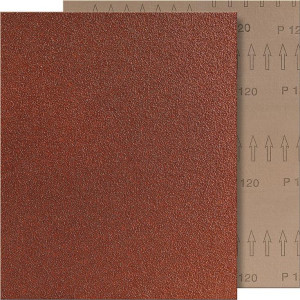 Toile abrasive 230x280mm...