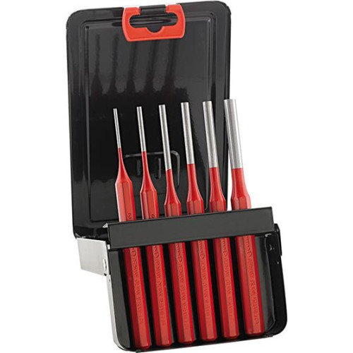 Jeu de chasse-goupilles 6 pieces FORMAT