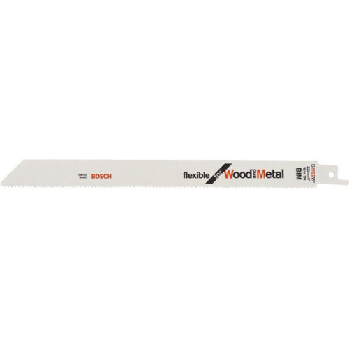 Lame de scie sabre S 1122 VF pack de...