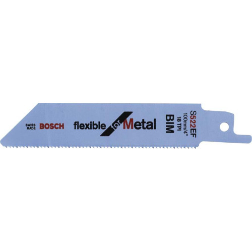 Lame de scie sabre S 522 EF pack de 5...