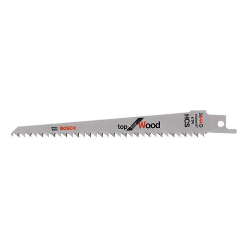 Lame de scie sabre S 644 D pack de 5...