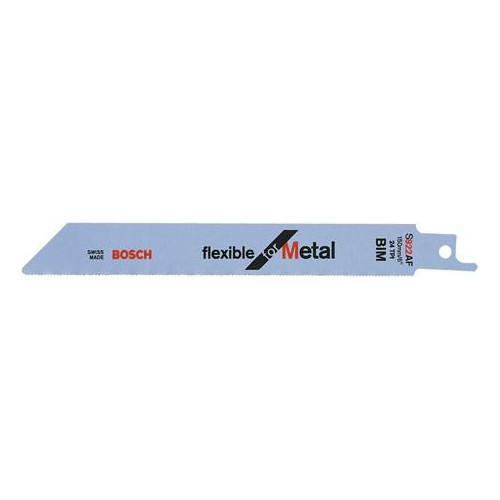 Lame de scie sabre S 922 AF pack de 5...