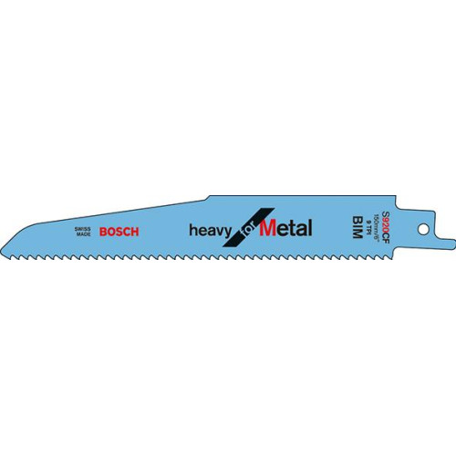 Lame de scie sabre S 922 BF pack de 5...